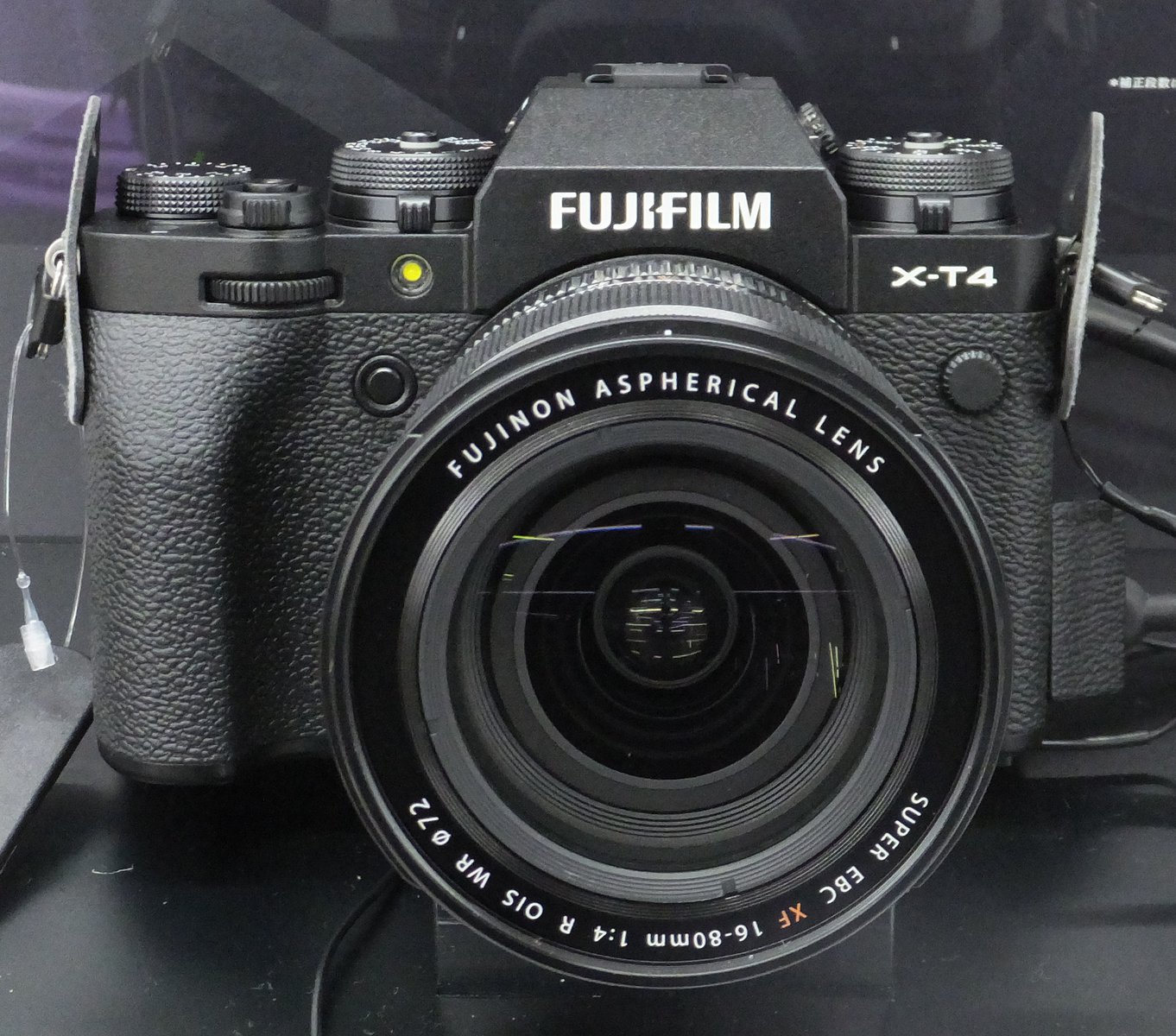 Fujifilm XT4 Review A Mirrorless Marvel Photography Award